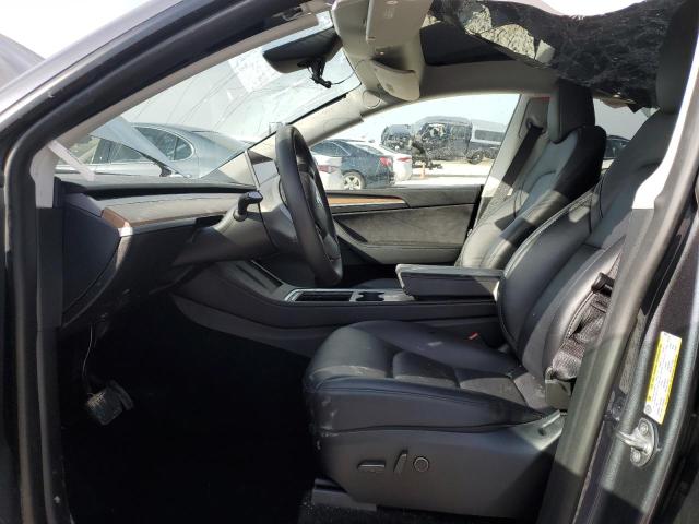 Photo 7 from auction – 2023 TESLA MODEL Y with VIN 7SAYGDED9PF968369