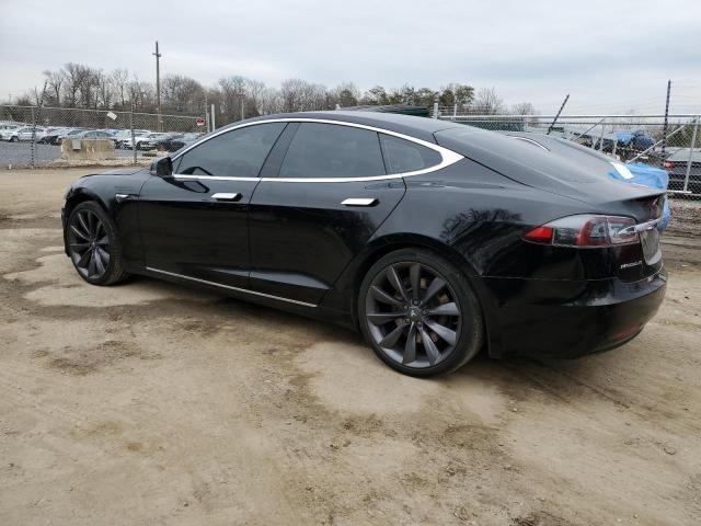 Photo 2 from auction – 2016 TESLA MODEL S with VIN 5YJSA1E16GF158450