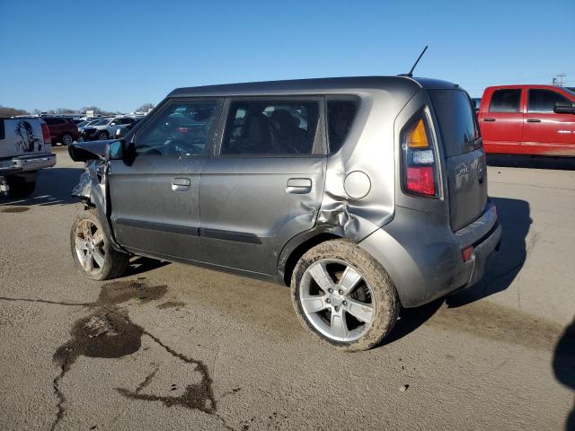 Photo 2 from auction – 2010 KIA SOUL + with VIN KNDJT2A25A7160259