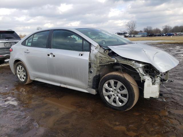 Photo 4 from auction – 2020 TOYOTA COROLLA LE with VIN 5YFEPRAE7LP041235
