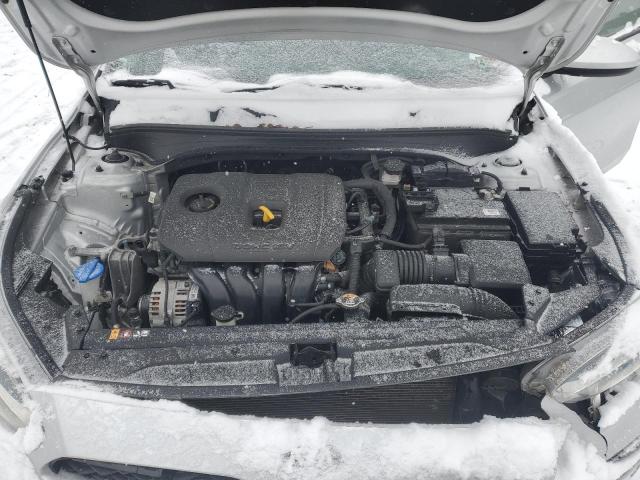 Photo 12 from auction – 2020 KIA FORTE FE with VIN 3KPF24AD8LE236405