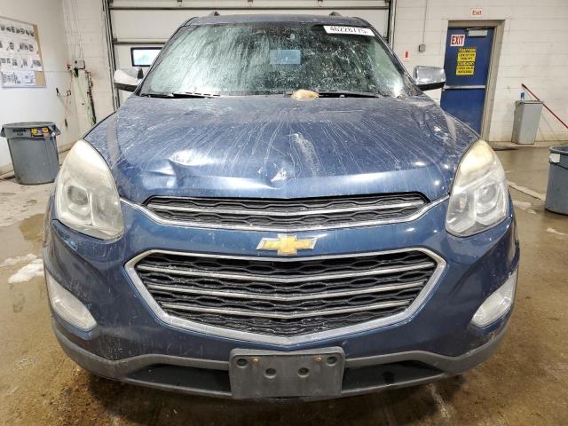 Photo 5 from auction – 2016 CHEVROLET EQUINOX LT with VIN 2GNFLGE38G6173013