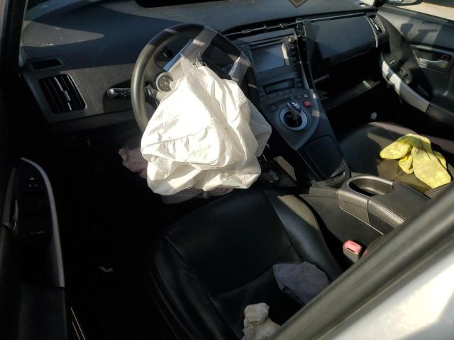 Photo 8 from auction – 2013 TOYOTA PRIUS with VIN JTDKN3DU4D5565272