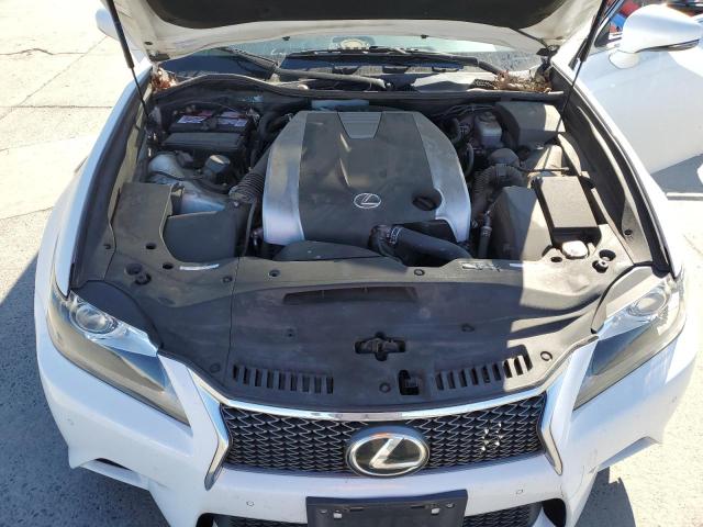 Photo 11 from auction – 2015 LEXUS GS 350 with VIN JTHBE1BL0FA008303