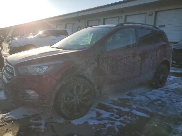 Photo 1 from auction – 2017 FORD ESCAPE SE with VIN 1FMCU0GDXHUB13870