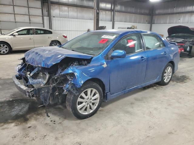 TOYOTA COROLLA BA 2010 with VIN 2T1BU4EE4AC509914 - Photo from auction
