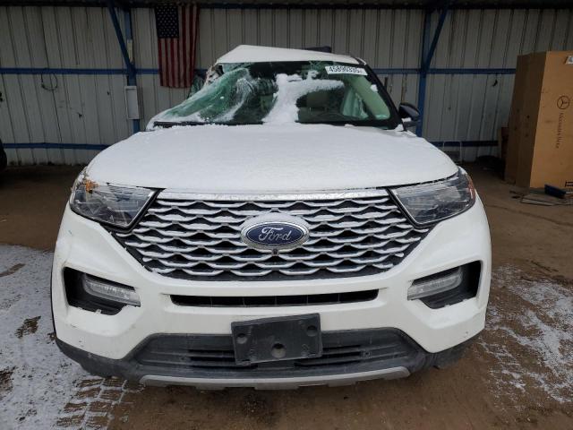 Photo 5 from auction – 2020 FORD EXPLORER P with VIN 1FM5K8HC8LGA91359