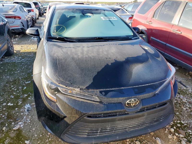 Photo 5 from auction – 2023 TOYOTA COROLLA LE with VIN 5YFB4MDE4PP038731