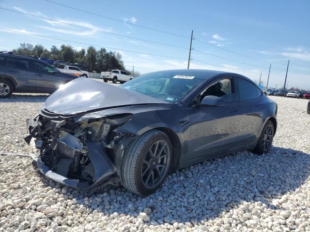 TESLA MODEL 3 2021 с VIN 5YJ3E1EBXMF902516 - Снимка от търг