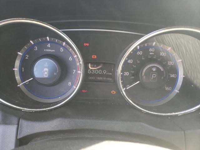 Photo 9 from auction – 2011 HYUNDAI SONATA GLS with VIN 5NPEB4AC5BH203858