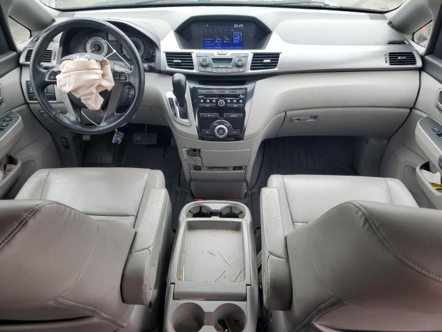 Photo 8 from auction – 2013 HONDA ODYSSEY EX with VIN 5FNRL5H61DB079027