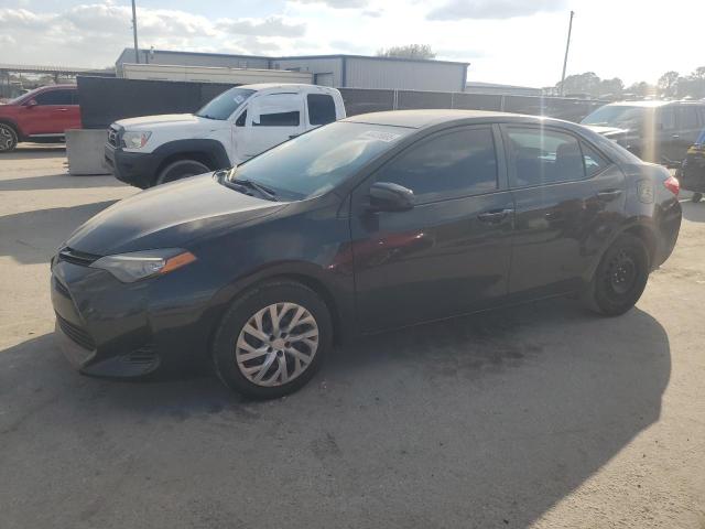 TOYOTA COROLLA L 2017 with VIN 2T1BURHE1HC809025 - Photo from auction