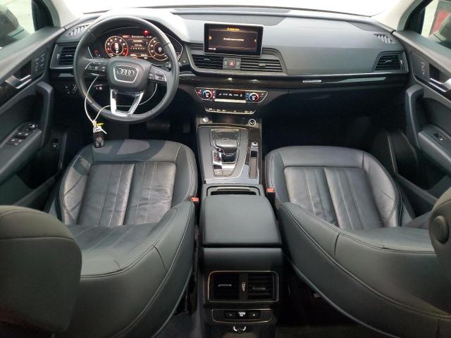 Photo 8 from auction – 2018 AUDI Q5 PREMIUM with VIN WA1BNAFY2J2247064