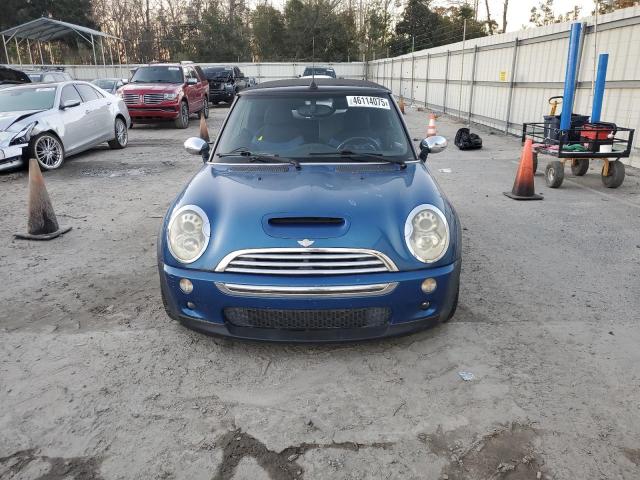 Photo 5 from auction – 2006 MINI COOPER S with VIN WMWRH33526TL93206