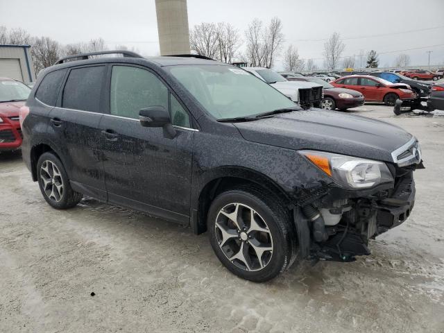 Photo 4 from auction – 2014 SUBARU FORESTER 2 with VIN JF2SJGMC5EH477519