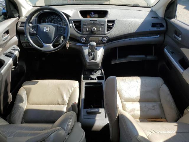 Photo 8 from auction – 2012 HONDA CR-V EXL with VIN 5J6RM3H78CL017740