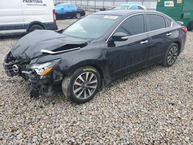 NISSAN ALTIMA 2.5 2017 with VIN 1N4AL3AP2HC223519 - Photo from auction