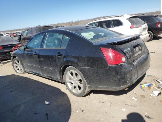 Photo 2 from auction – 2008 NISSAN MAXIMA SE with VIN 1N4BA41E88C811469