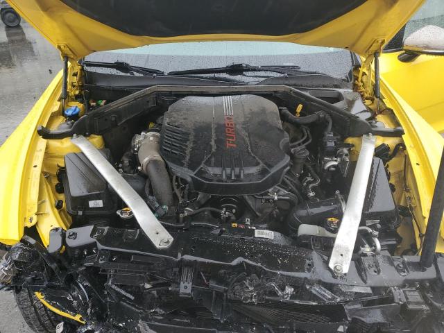 Photo 11 from auction – 2018 KIA STINGER GT with VIN KNAE35LC0J6020356