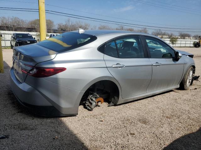 Photo 3 from auction – 2025 TOYOTA CAMRY XSE with VIN 4T1DAACK7SU033957