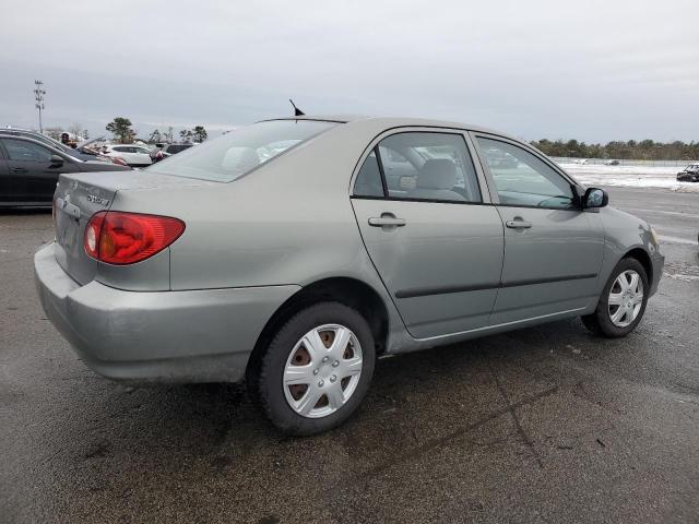 Photo 3 from auction – 2004 TOYOTA COROLLA CE with VIN 2T1BR32E94C172712