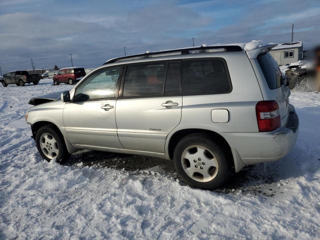Photo 2 from auction – 2007 TOYOTA HIGHLANDER with VIN JTEEP21A170224727