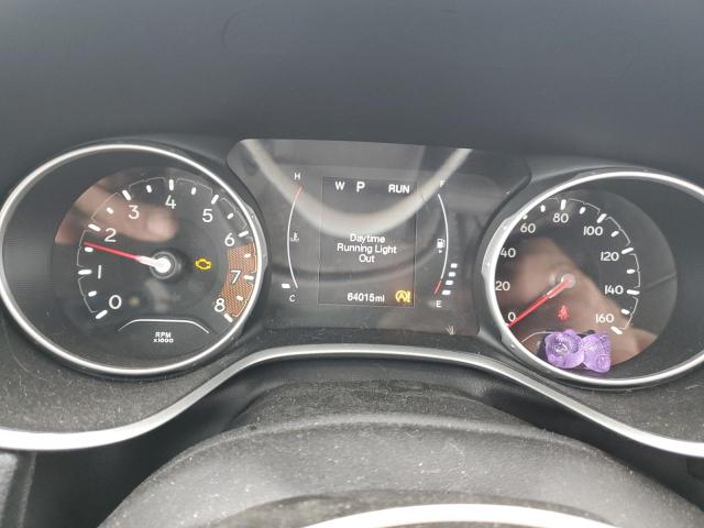 Photo 9 from auction – 2020 JEEP COMPASS LA with VIN 3C4NJDBB8LT239621