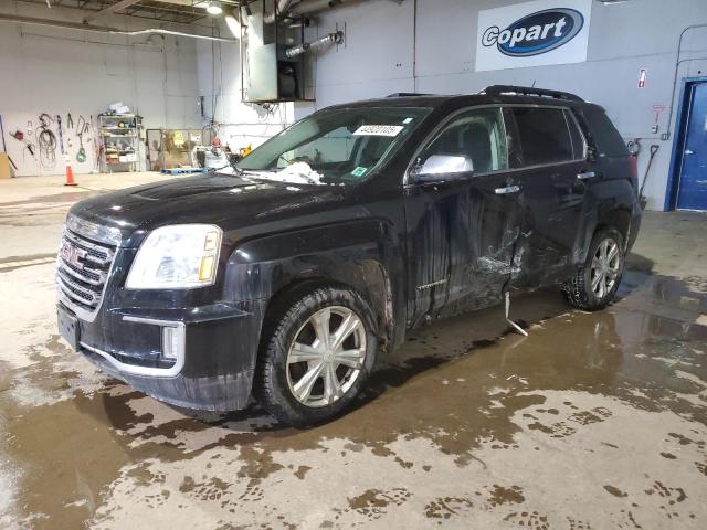 GMC TERRAIN SL 2017 with VIN 2GKALNEK4H6330248 - Photo from auction