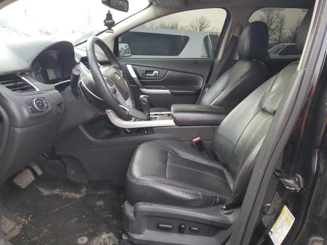 Photo 7 from auction – 2013 FORD EDGE SEL with VIN 2FMDK4JC9DBA27659