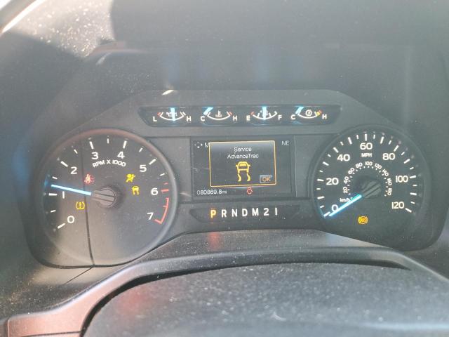 Photo 9 from auction – 2015 FORD F150 SUPER with VIN 1FTEX1CP4FFB18851