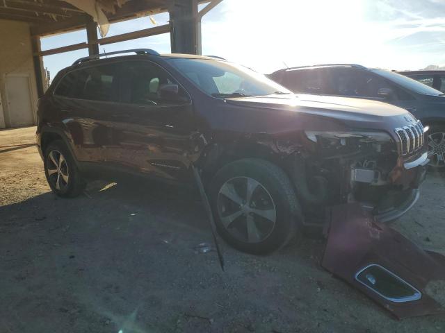 Photo 4 from auction – 2019 JEEP CHEROKEE L with VIN 1C4PJMDX4KD334697