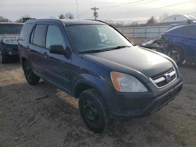 Photo 4 from auction – 2004 HONDA CR-V LX with VIN SHSRD78434U213469