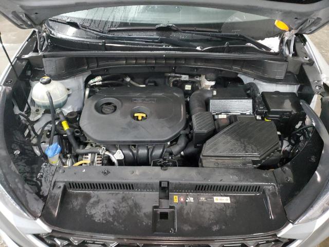 Photo 12 from auction – 2020 HYUNDAI TUCSON SE with VIN KM8J2CA47LU113986