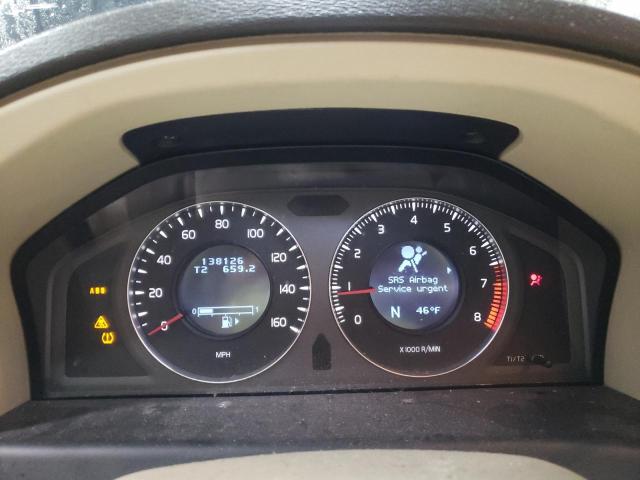 Photo 9 from auction – 2007 VOLVO S80 3.2 with VIN YV1AS982071043521