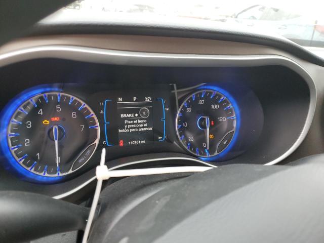 Photo 9 from auction – 2017 CHRYSLER PACIFICA T with VIN 2C4RC1DG2HR610642