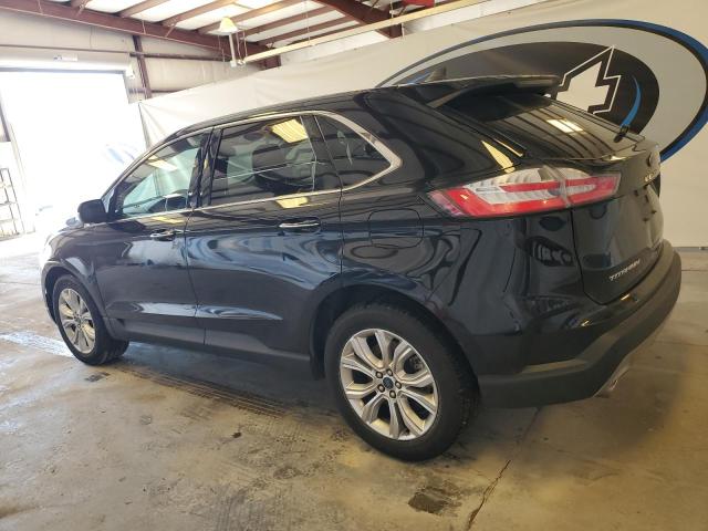 Photo 2 from auction – 2022 FORD EDGE TITAN with VIN 2FMPK4K93NBA45088