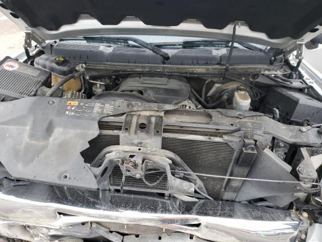 Photo 11 from auction – 2011 CHEVROLET SILVERADO with VIN 1GCRKSE39BZ423075