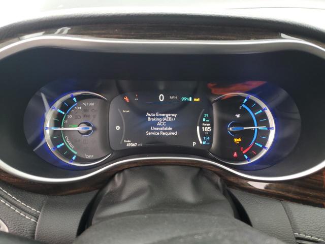 Снимка 9 от търг – 2021 CHRYSLER PACIFICA H с VIN 2C4RC1S79MR553384