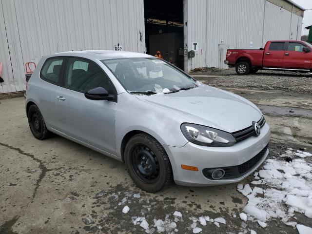 Photo 4 from auction – 2013 VOLKSWAGEN GOLF with VIN WVWMM7AJ2DW103932