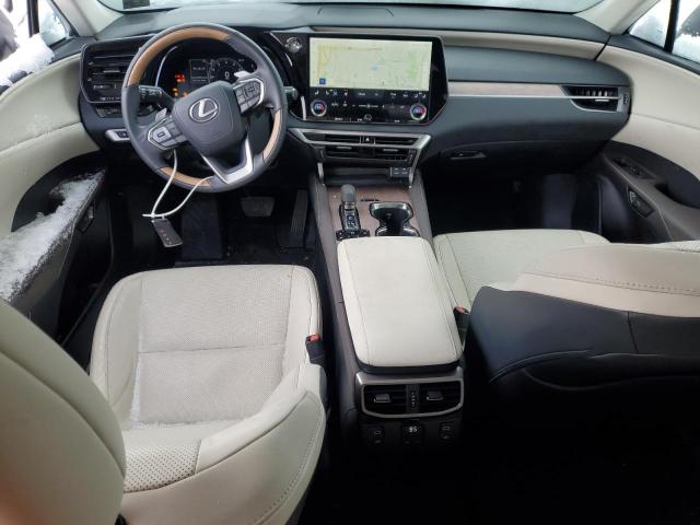 Photo 8 from auction – 2024 LEXUS RX 350 BAS with VIN 2T2BAMCA6RC062678