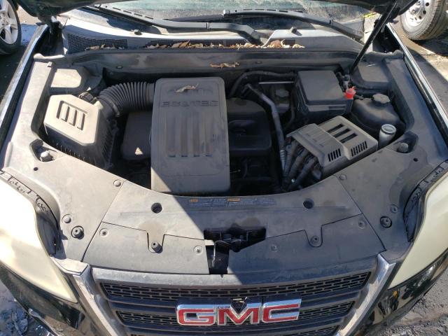 Photo 12 from auction – 2011 GMC TERRAIN SL with VIN 2CTFLREC2B6251254