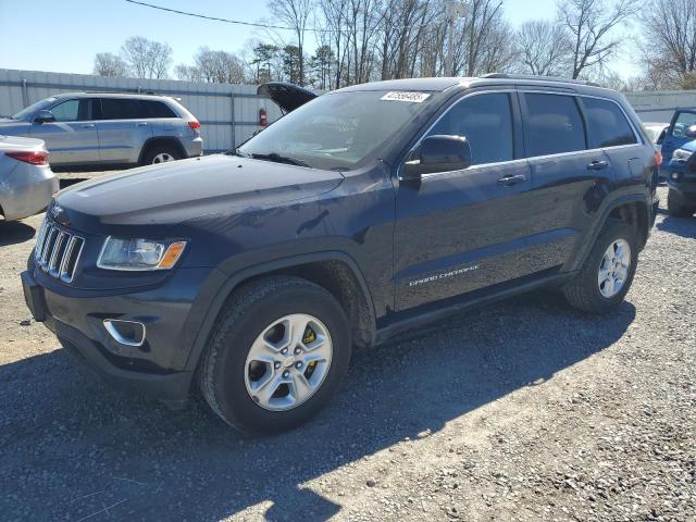 JEEP GRAND CHER 2014 with VIN 1C4RJFAG5EC352192 - Photo from auction