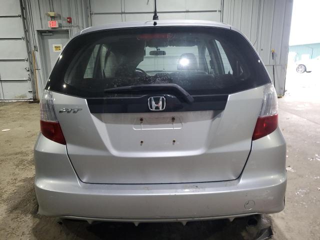 Photo 6 from auction – 2012 HONDA FIT with VIN JHMGE8H32CS004555