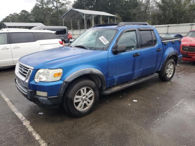 FORD EXPLORER S 2010 with VIN 1FMEU3BE7AUF00666 - Photo from auction