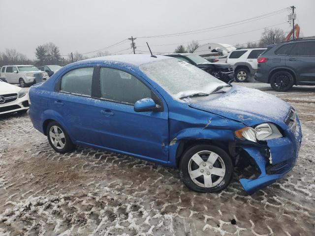 Photo 4 from auction – 2010 CHEVROLET AVEO LS with VIN KL1TD5DE0AB094155