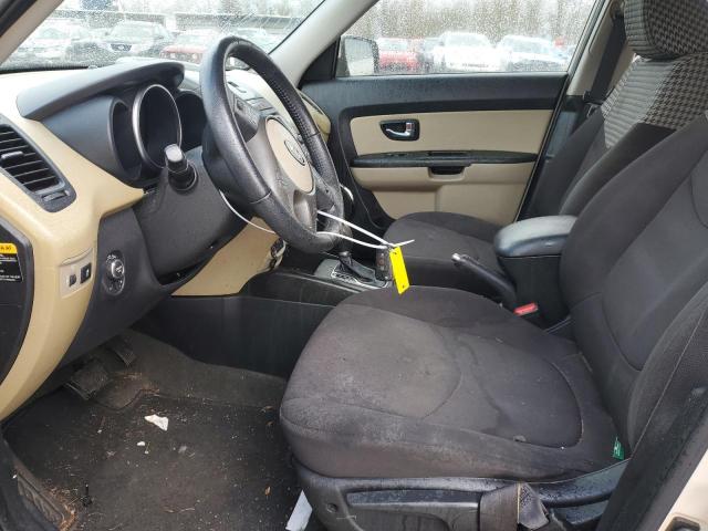 Photo 7 from auction – 2012 KIA SOUL + with VIN KNDJT2A6XC7392085