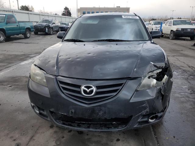 Photo 5 from auction – 2005 MAZDA 3 S with VIN JM1BK323251326976