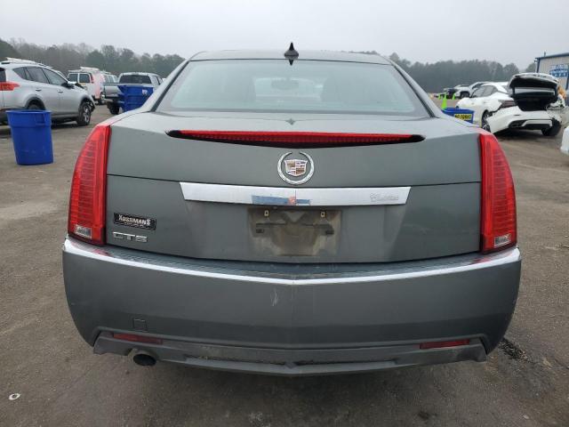 Photo 6 from auction – 2011 CADILLAC CTS LUXURY with VIN 1G6DE5EY1B0107269
