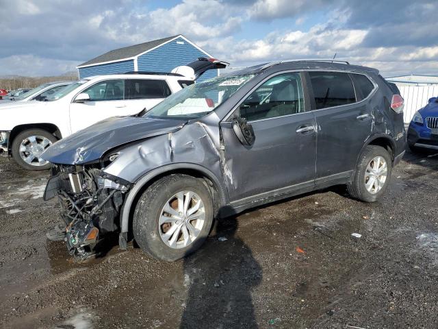 NISSAN ROGUE S 2016 with VIN KNMAT2MV8GP664867 - Photo from auction