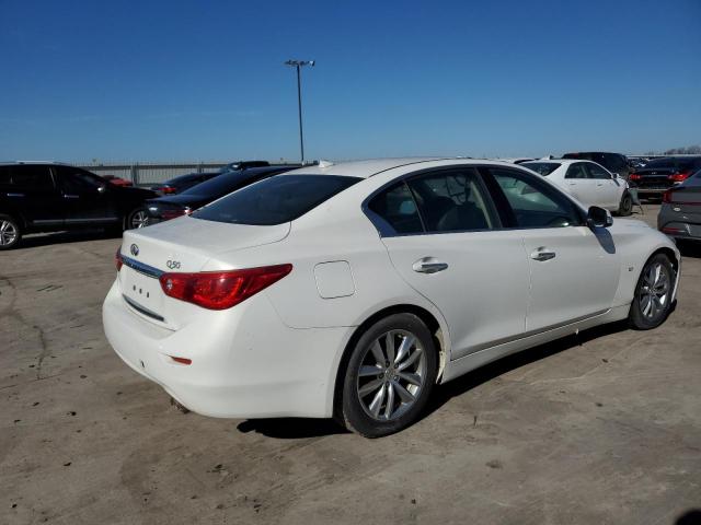 Photo 3 from auction – 2015 INFINITI Q50 BASE with VIN JN1BV7APXFM344633